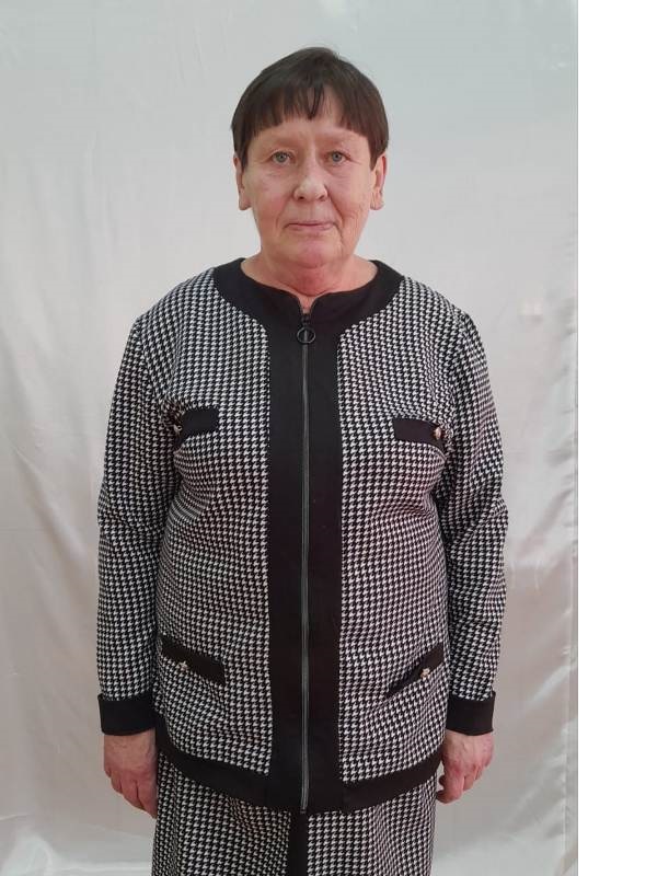 Обсикова Нина Степановна.