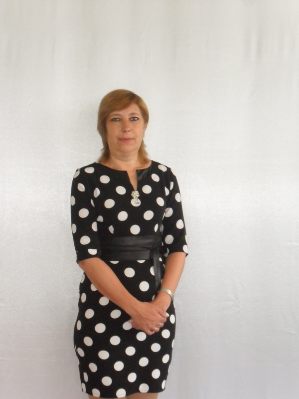 Пешкова Елена Юрьевна.