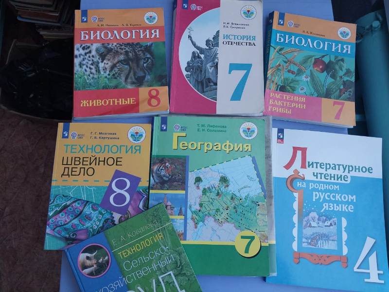Детям с ограниченными возможностями здоровья.