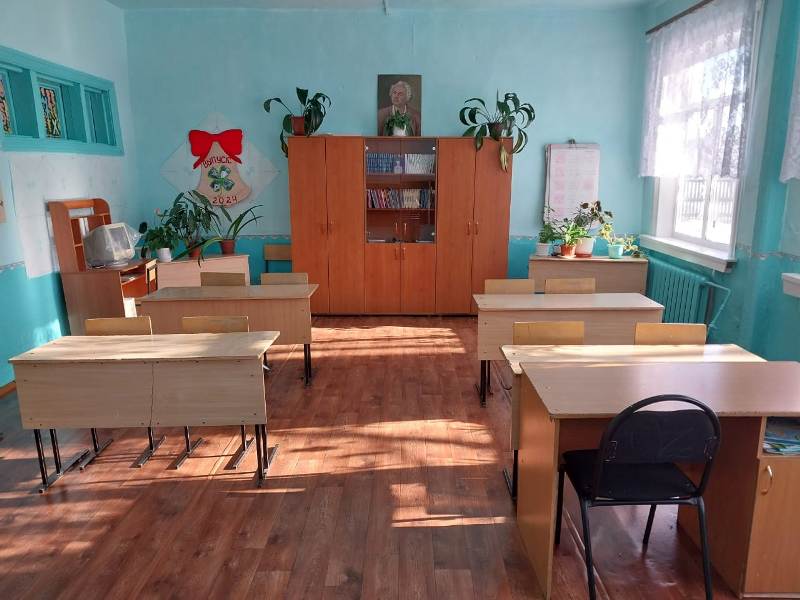 Изображения кабинета.