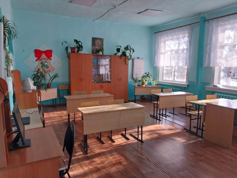 Изображения кабинета.