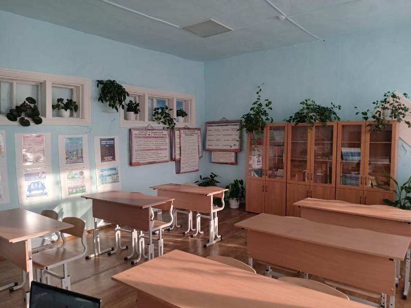 Изображения кабинета.