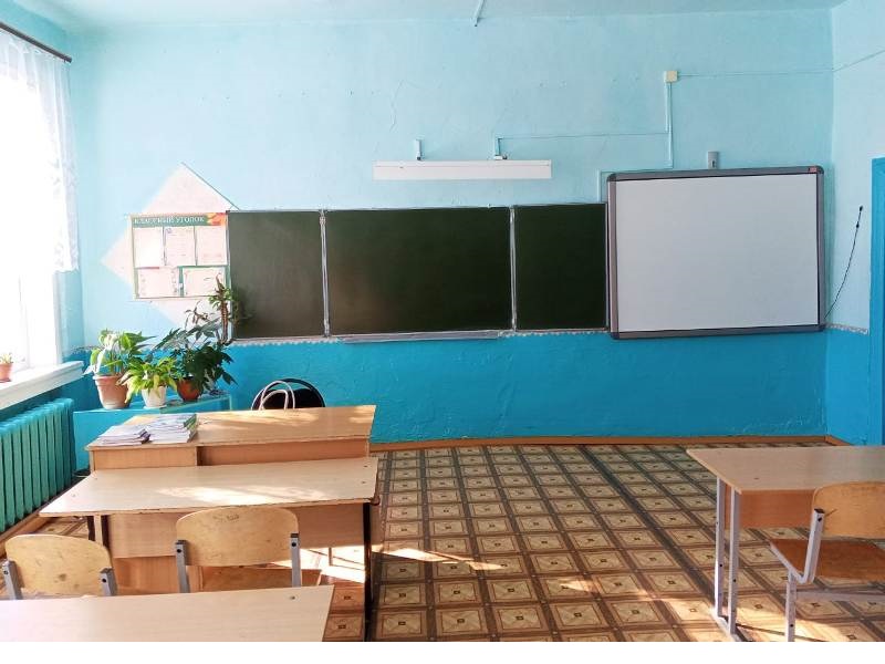 Изображения кабинета.