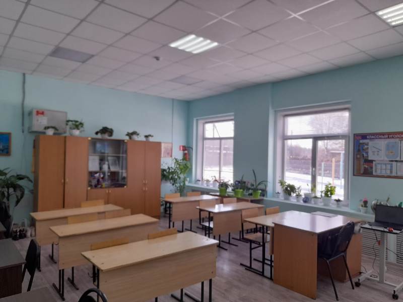 Изображения кабинета.