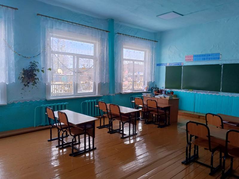 Изображения кабинета.