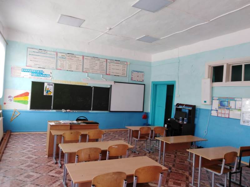 Изображения кабинета.