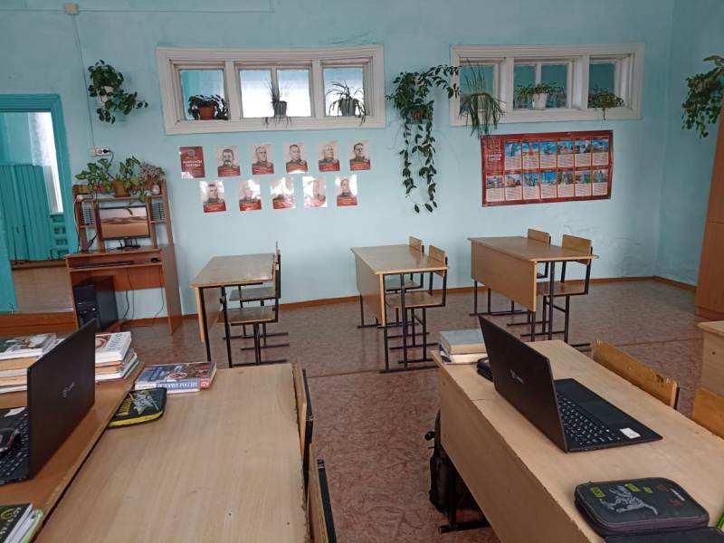 Изображения кабинета.