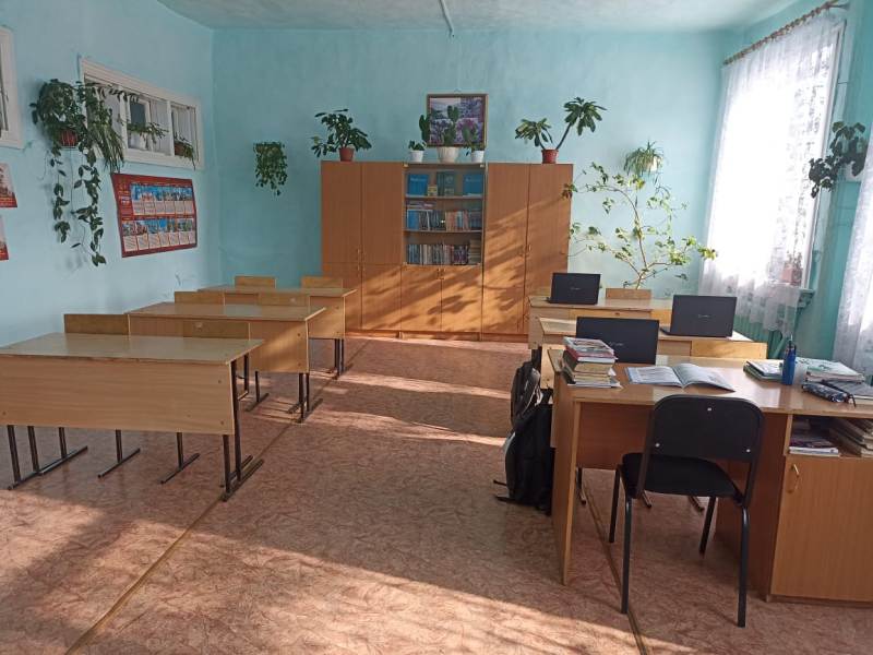 Изображения кабинета.