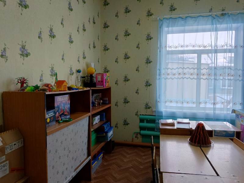 Изображения кабинета.