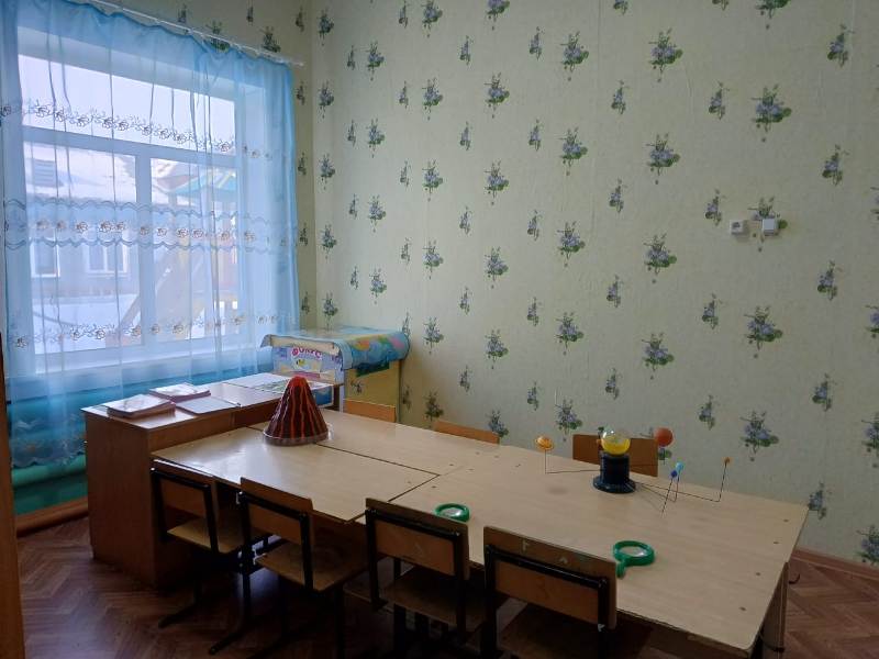 Изображения кабинета.