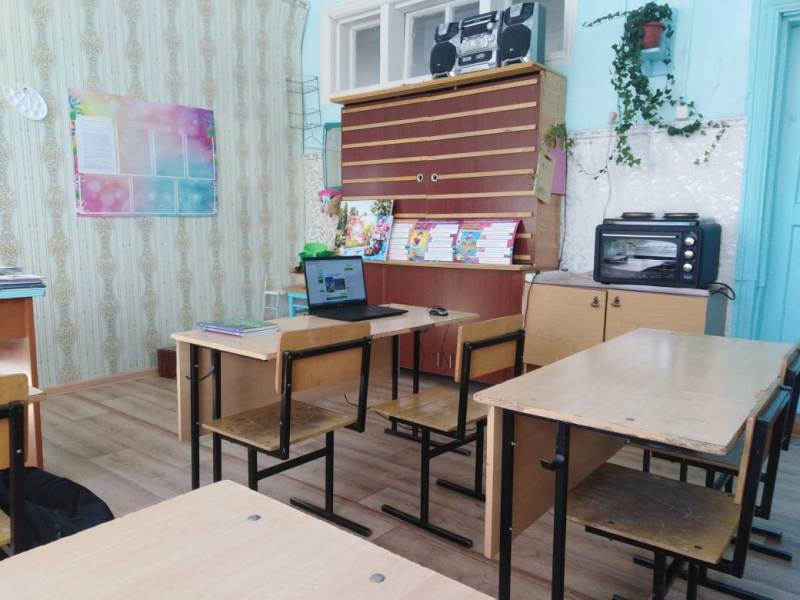 Изображения кабинета.