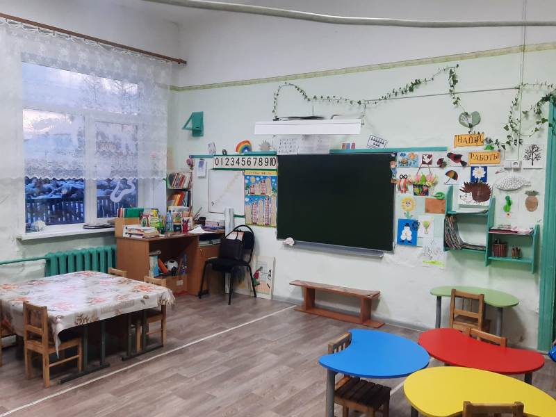 Изображения кабинета.