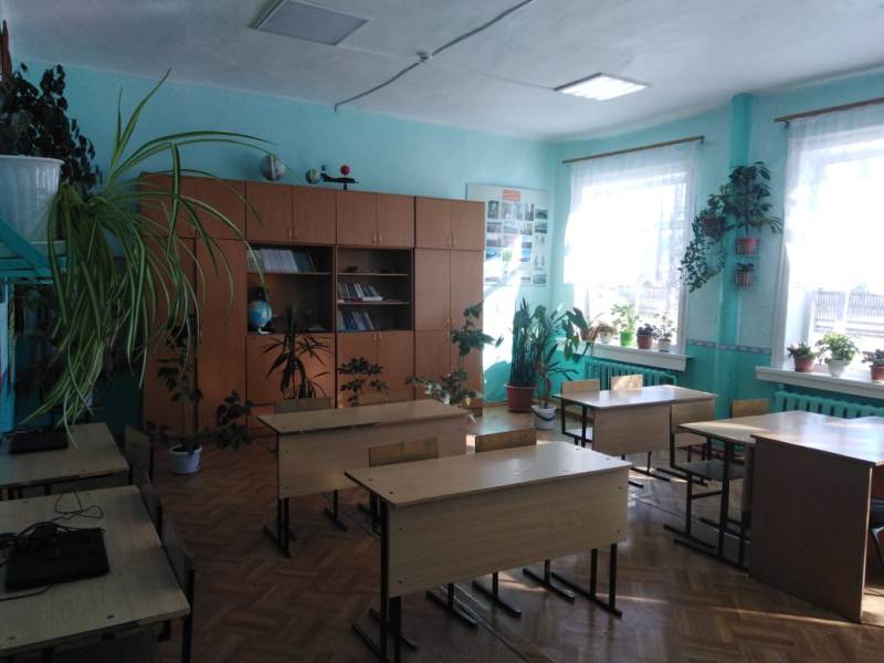 Изображения кабинета.