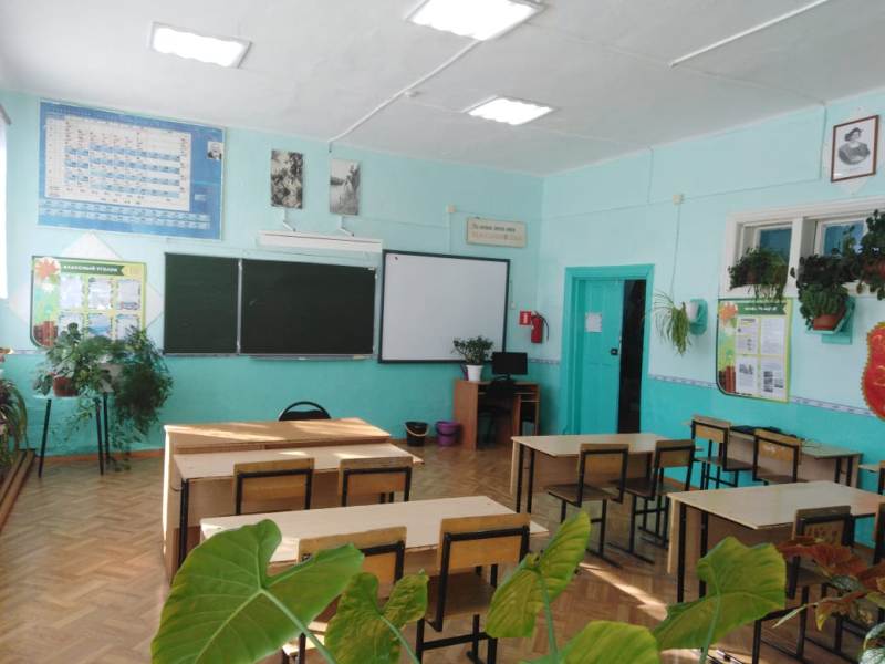 Изображения кабинета.