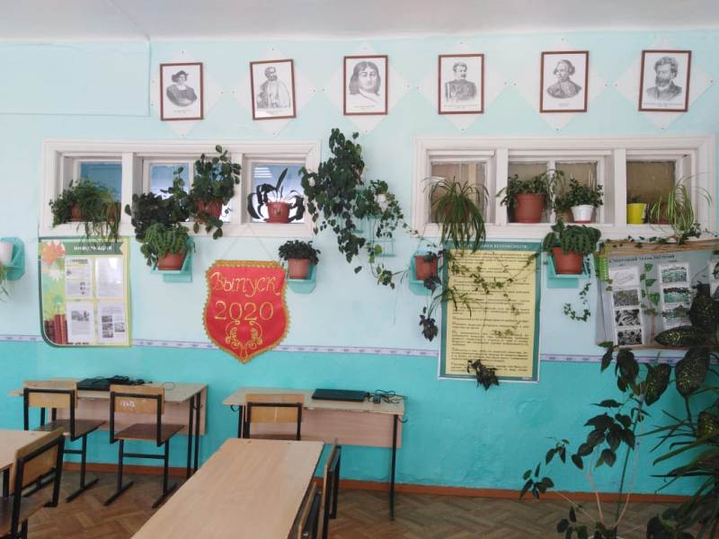 Изображения кабинета.