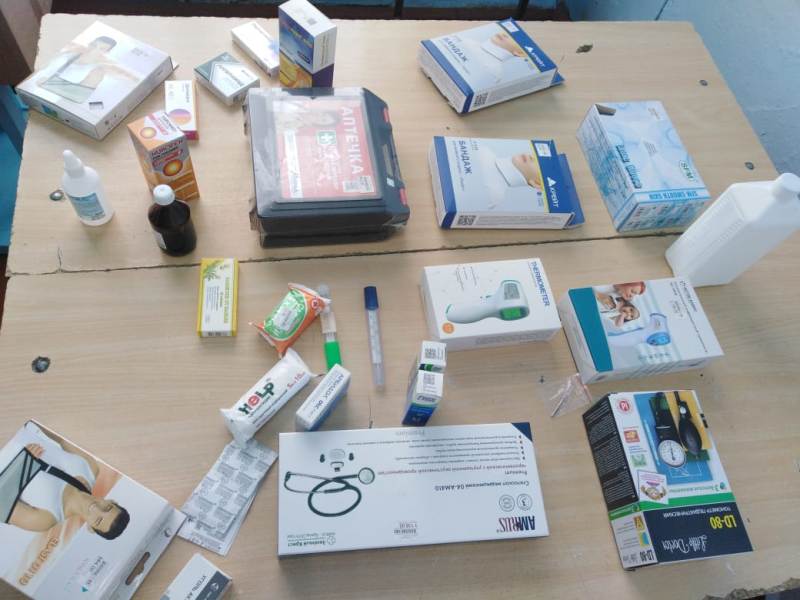 Изображения кабинета.