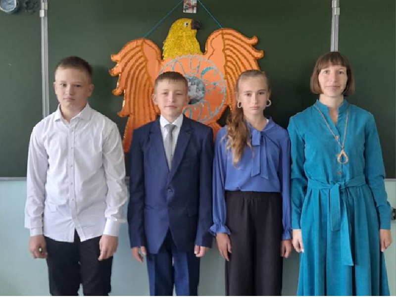 Фотография класса.