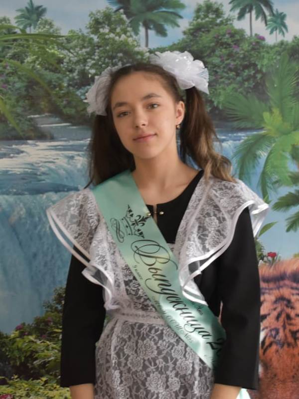 Пешкова Яна.