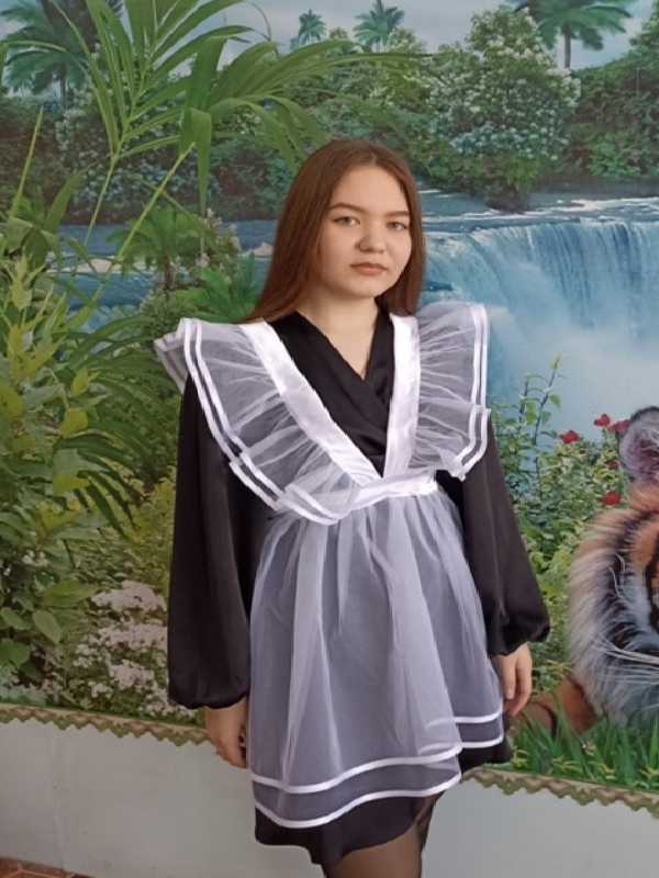 Подойницына Юлия.