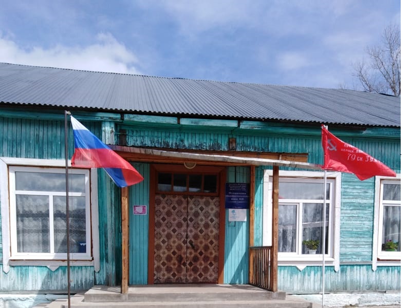 Фотография школы.