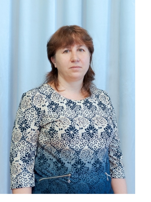 Вашуркина Светлана Викторовна.