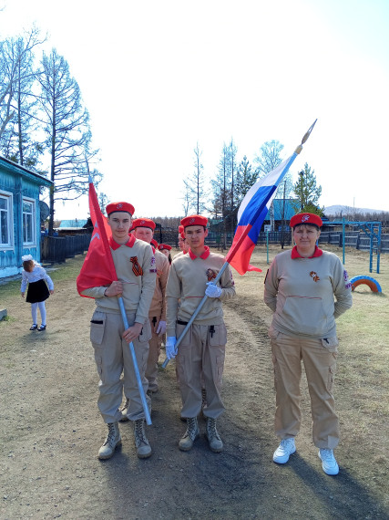 День Победы.