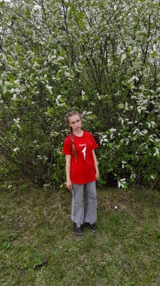 Весна в кадре.