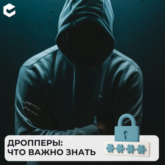 ️Владимир Путин подписал закон об уголовной ответственности для дропперов (Подвед ОМСУ).